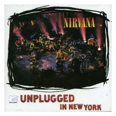 CD Nirvana: MTV Unplugged In New York