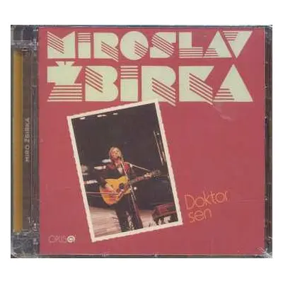 2CD Miroslav Žbirka: Doktor Sen