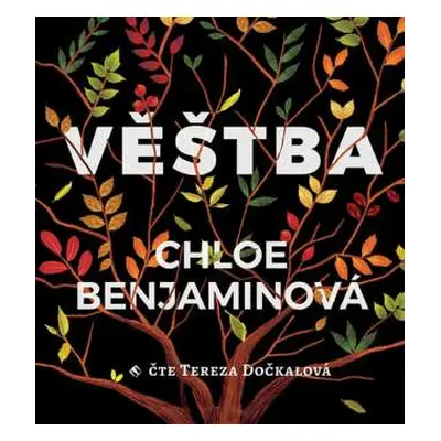 2CD Dočkalová Tereza: Benjaminová: Věštba (MP3-CD)