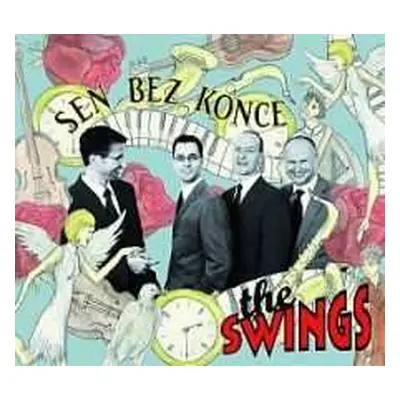 CD The Swings: Sen bez konce