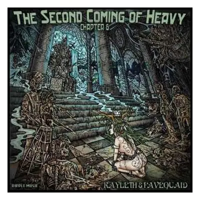 LP Kayleth: The Second Coming Of Heavy Chapter 6 LTD | CLR