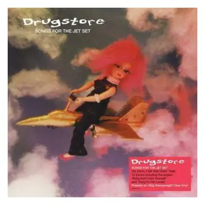 LP Drugstore: Songs For The Jet Set LTD | CLR