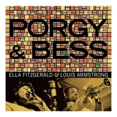 2LP Louis Armstrong: Porgy & Bess LTD