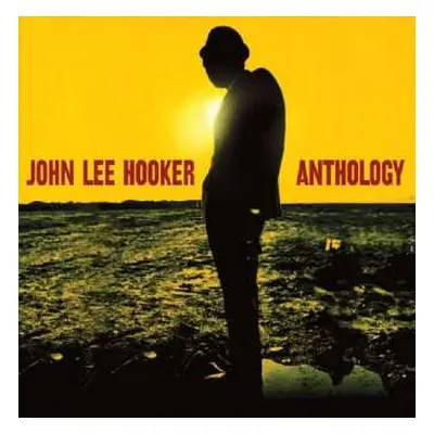 2LP John Lee Hooker: Anthology