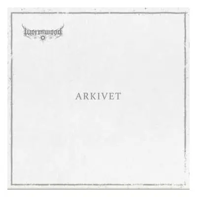 2LP Wormwood: Arkivet