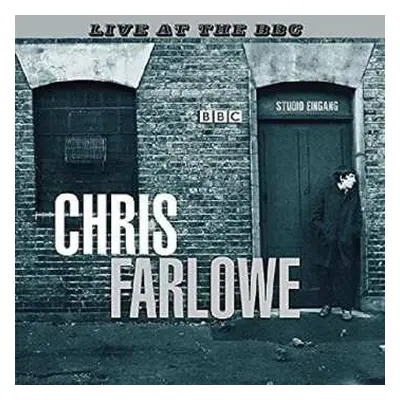 2LP Chris Farlowe: Live At The BBC NUM | LTD