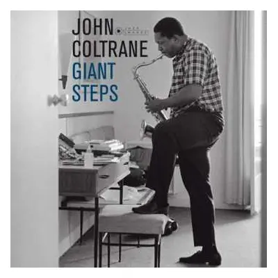 LP John Coltrane: Giant Steps DLX | LTD