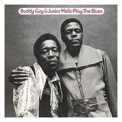 LP Buddy Guy: Play The Blues LTD