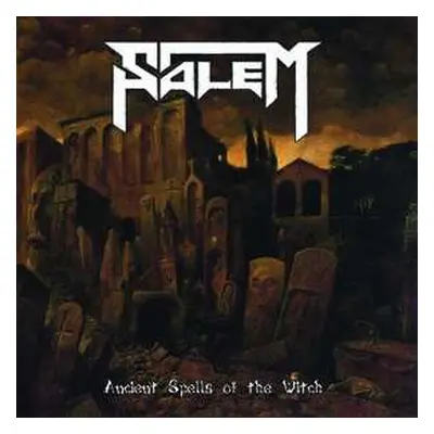 2LP Salem: Ancient Spells Of The Witch