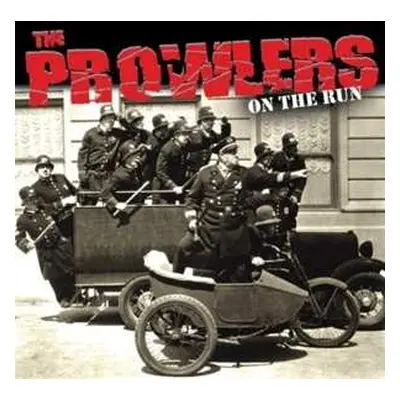 EP The Prowlers: On The Run