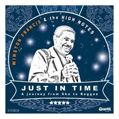 LP/CD Winston Francis: Just in Time