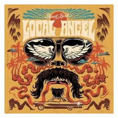 CD Brant Bjork: Local Angel