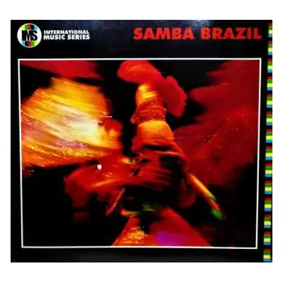 CD Various: Samba Brazil