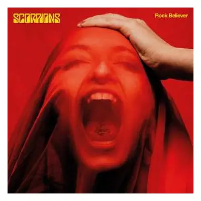 LP Scorpions: Rock Believer