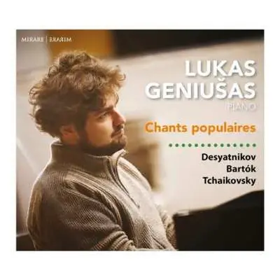 CD Lukas Geniusas: Chants Populaires