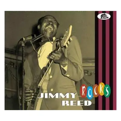 CD Jimmy Reed: Rocks