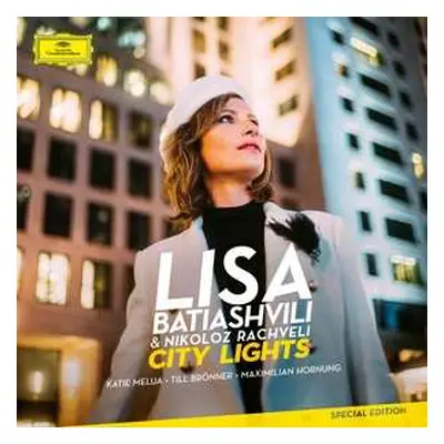 EP Till Brönner: City Lights