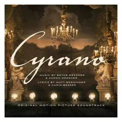 2LP Bryce Dessner: CYRANO - Original Motion Picture Soundtrack