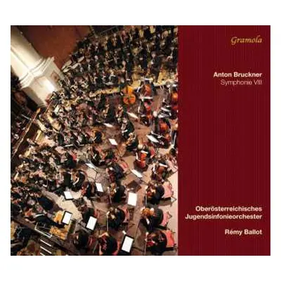 2SACD Anton Bruckner: Symphonie VIII