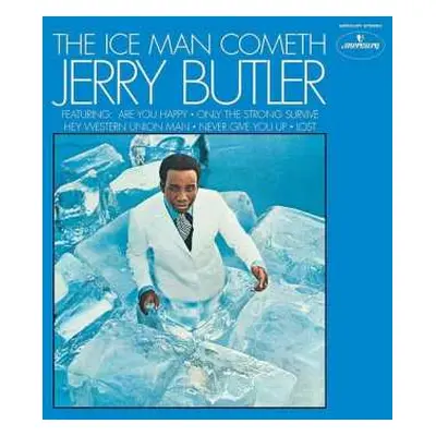 LP Jerry Butler: The Ice Man Cometh LTD