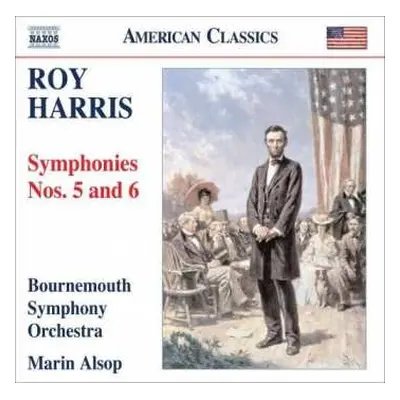 CD Bournemouth Symphony Orchestra: Symphonies Nos. 5 And 6