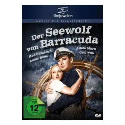 DVD Various: Der Seewolf Von Barracuda