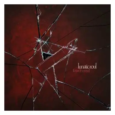 2LP Lunatic Soul: Fractured