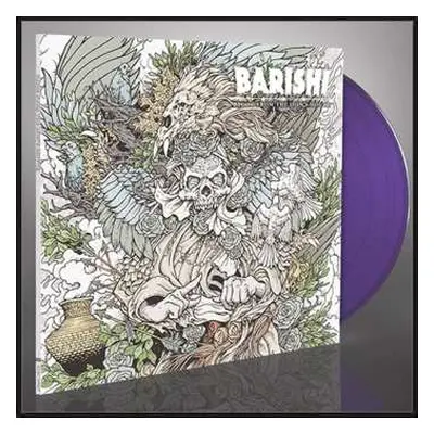 LP Barishi: Blood From The Lion's Mouth LTD | CLR