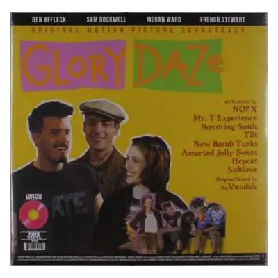 LP Various: Glory Daze LTD | CLR