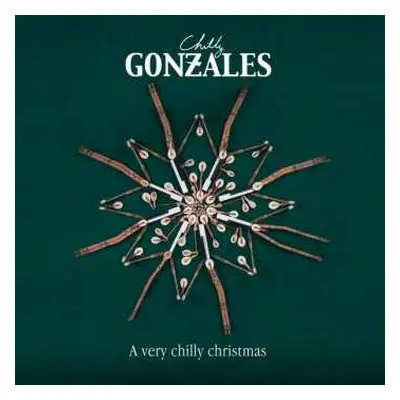 LP Gonzales: A Very Chilly Christmas