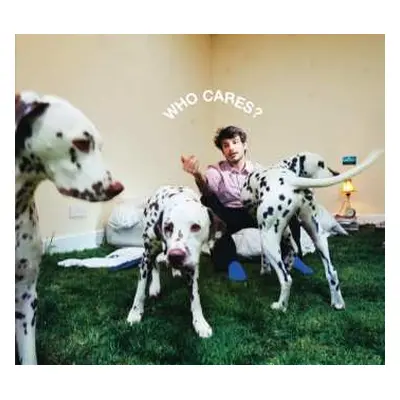 CD Rex Orange County: Who Cares?