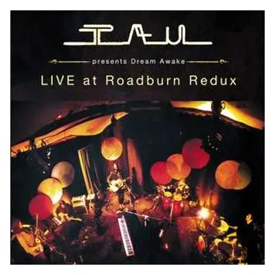 CD Tau: Presents Dream Awake. Live At Roadburn Redux