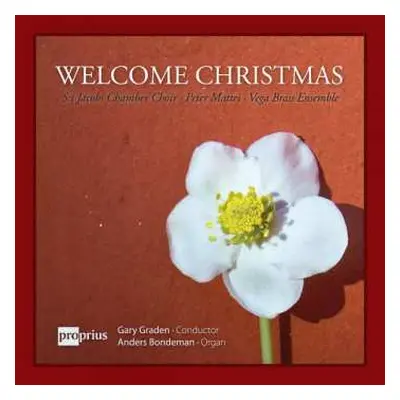 CD Peter Mattei: Welcome Christmas