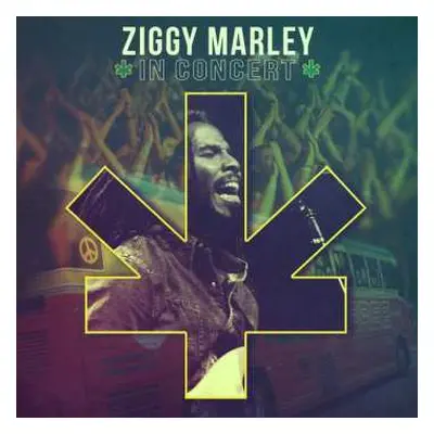 CD Ziggy Marley: In Concert