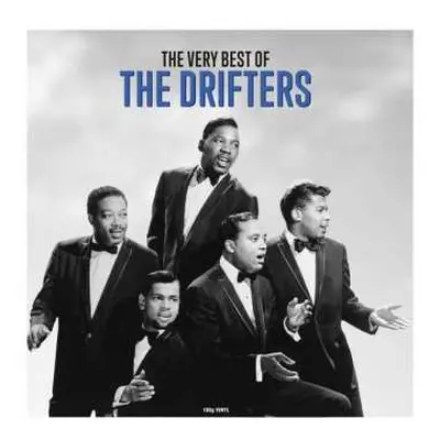 LP The Drifters: The Very Best Of The Drifters LTD