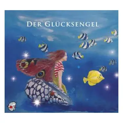 CD Ute Kleeberg: Edition Seeigel - Der Glücksengel