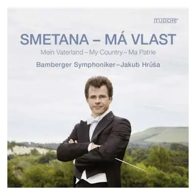 SACD Bedřich Smetana: Má Vlast - Mein Vaterland - My Country - Ma Patrie