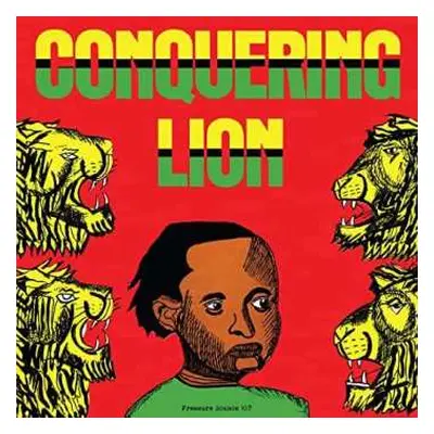 CD The Prophets: Conquering Lion (Expanded Edition)