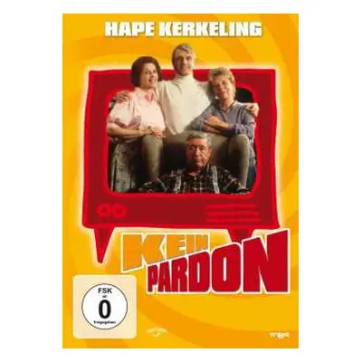 DVD Various: Kein Pardon