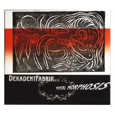 CD DekadentFabrik: Mental Morphosis