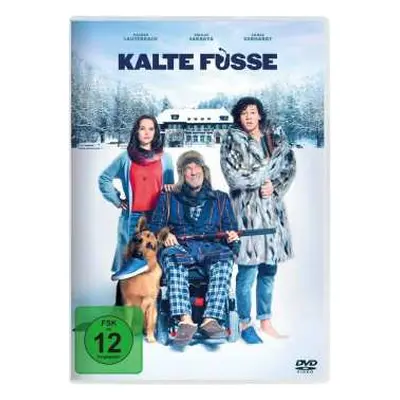 DVD Various: Kalte Füße