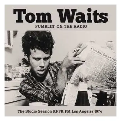 CD Tom Waits: Fumblin' On The Radio