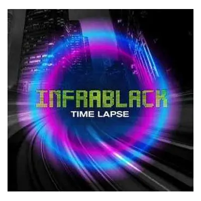 CD Infrablack: Time-Lapse