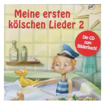 CD Various: Meine Ersten Kölschen Lieder 2