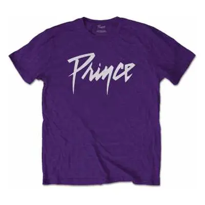 Tričko Logo Prince XXL