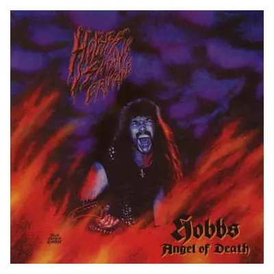 CD Hobbs Angel Of Death: Hobbs' Satan's Crusade