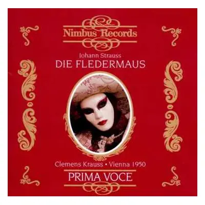 2CD Wiener Philharmoniker: Die Fledermaus