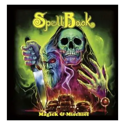 CD Spellbook: Magick & Mischief