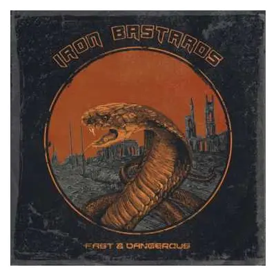 CD Iron Bastards: Fast & Dangerous