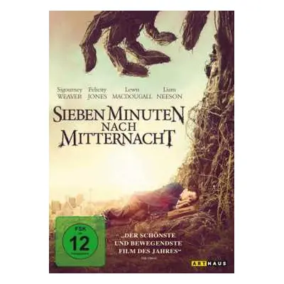 DVD Various: Sieben Minuten Nach Mitternacht